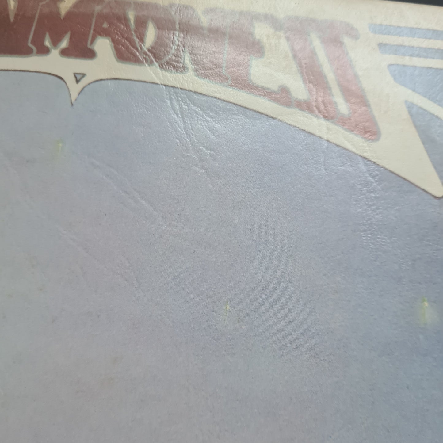 Camel – Moonmadness - 1976 - Vinyl Record LP (Textured Cover) - Sound Hound Records