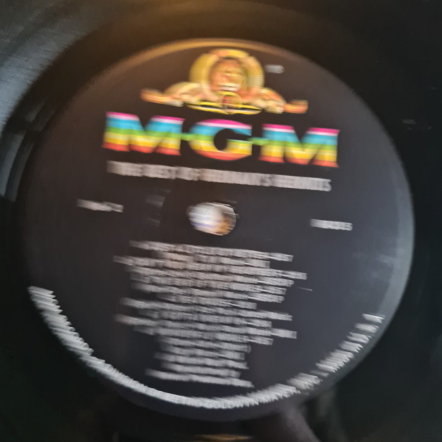 Herman's Hermits – The Best Of Herman's Hermits *SIGNED by: Barry Whitwam* - 1965 - Vinyl Record LP - Sound Hound Records