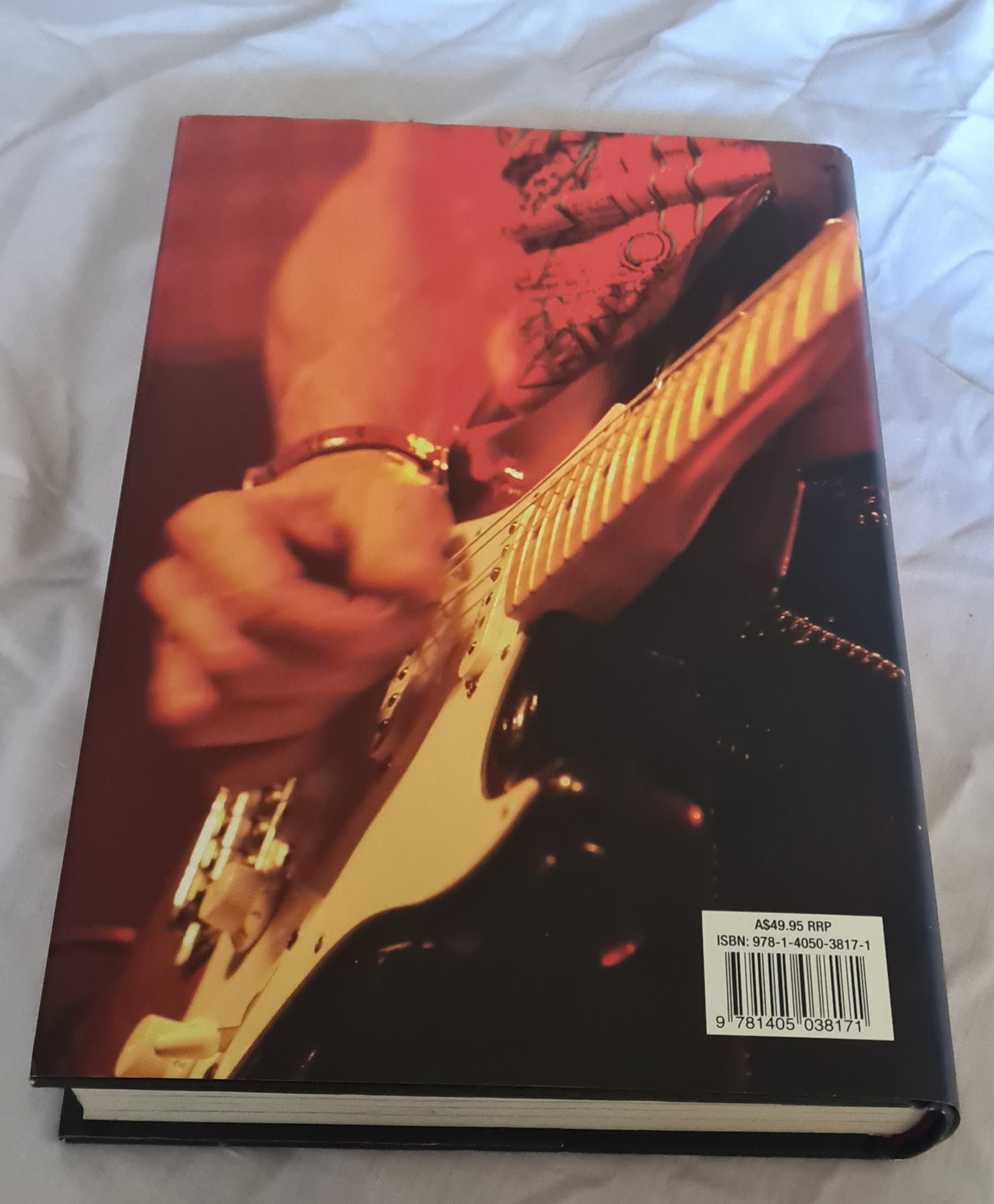 Ron Wood (Rolling Stones) - Ronnie - Hardcover Book (Autobiography) - Sound Hound Records