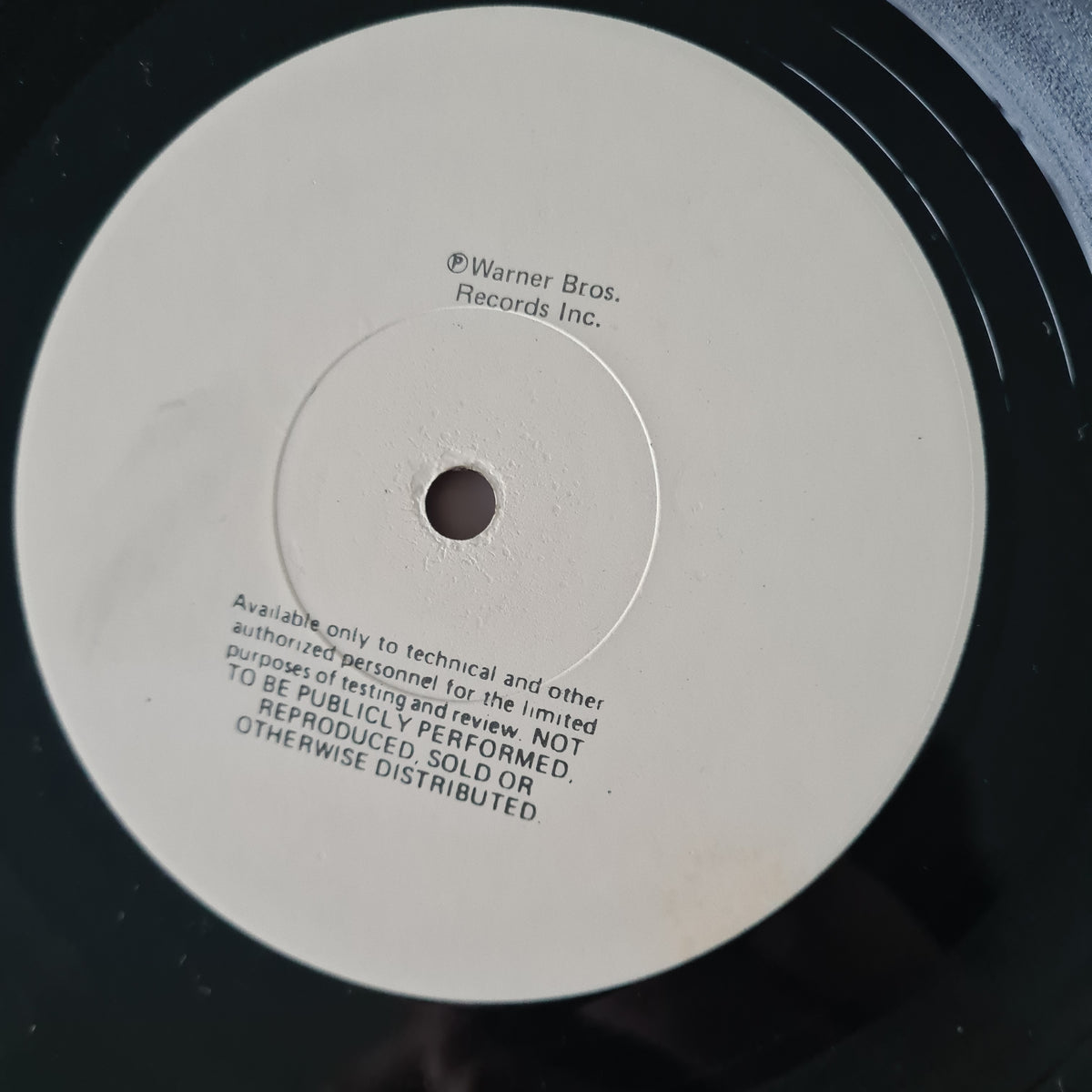 The Beach Boys – M.I.U. Album - 1978 (Rare USA Test Pressing) - Vinyl Record LP - Sound Hound Records