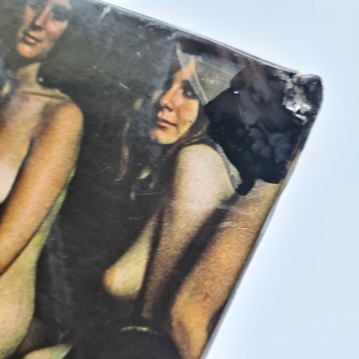 The Jimi Hendrix Experience – Electric Ladyland - 1967 (RARE 1976 Australian Pressing) - Vinyl Record 2LP - Sound Hound Records