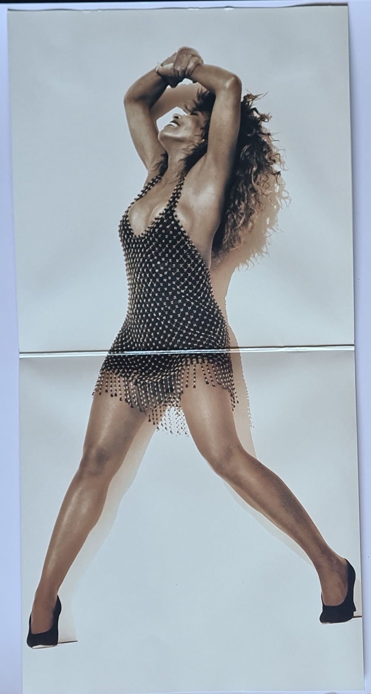 Tina Turner – Foreign Affair - 1989 (Gatefold) - Vinyl Record LP - Sound Hound Records