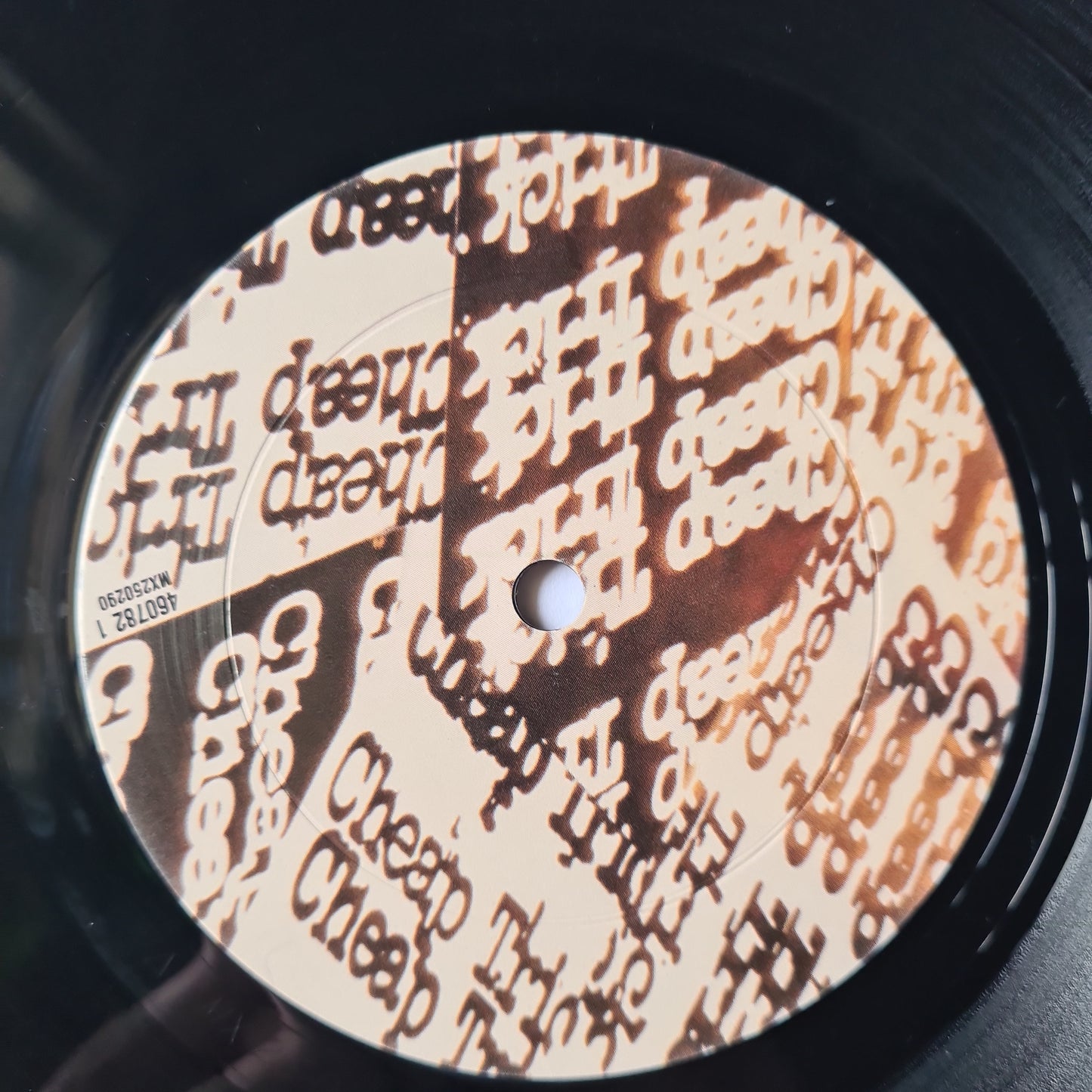 Cheap Trick – Lap Of Luxury - 1988 - Sound Hound Records