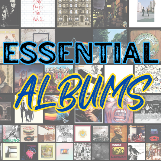 Essential Albums Every Vinyl Collector Should Own