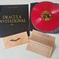 The Hamiltones - Dracula Invitational, 1791 - 2021 (USA Red Vinyl Pressing) - Vinyl Record LP