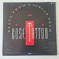 Rose Tattoo – Beats From A Single Drum - 1986 - Vinyl Record LP (excellent)