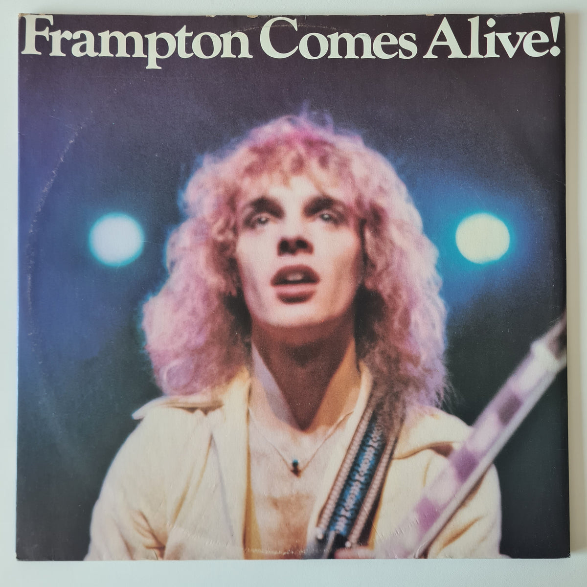 Peter Frampton - Frampton Comes Alive! - 1976 - Vinyl Record 2LP