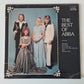ABBA – The Best Of ABBA - 1975 - Vinyl Record LP