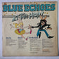 The Blue Echoes – At The Hop - 1981 - Vinyl Record LP