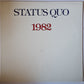 Status Quo – 1+9+8+2= X - 1982 - Vinyl Record LP