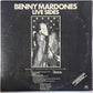 Benny Mardones – Live Sides - 1980 (Promotional Only Copy) - Vinyl Record LP