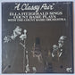 Ella Fitzgerald Sings Count Basie Plays With The Count Basie Orchestra – A Classy Pair - 1982 Pressing - Vinyl Record LP