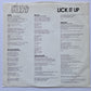 KISS – Lick It Up - 1983 USA pressing - Vinyl Record LP