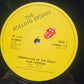The Rolling Stones – Undercover Of The Night (Extended Cheeky Mix) - 1983 - Vinyl Record (12inch single)