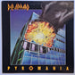 Def Leppard – Pyromania - 1983 Japanese Pressing - Vinyl Record LP