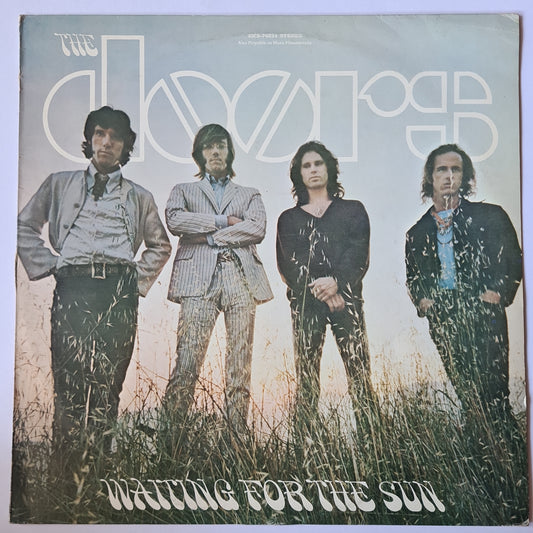 The Doors – Waiting For The Sun - 1968 (70's Australian repress) - Vinyl Record LP