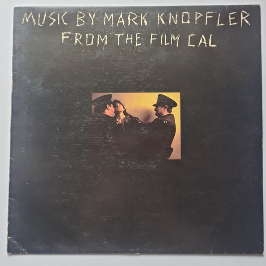 Mark Knopfler (Dire Straits) – Music By Mark Knopfler From The Film Cal (Soundtrack) - 1984 - Vinyl Record LP