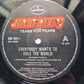 Tears For Fears – Everybody Wants To Rule The World (Extended Version) - 1985 - Vinyl Record 12inch Single