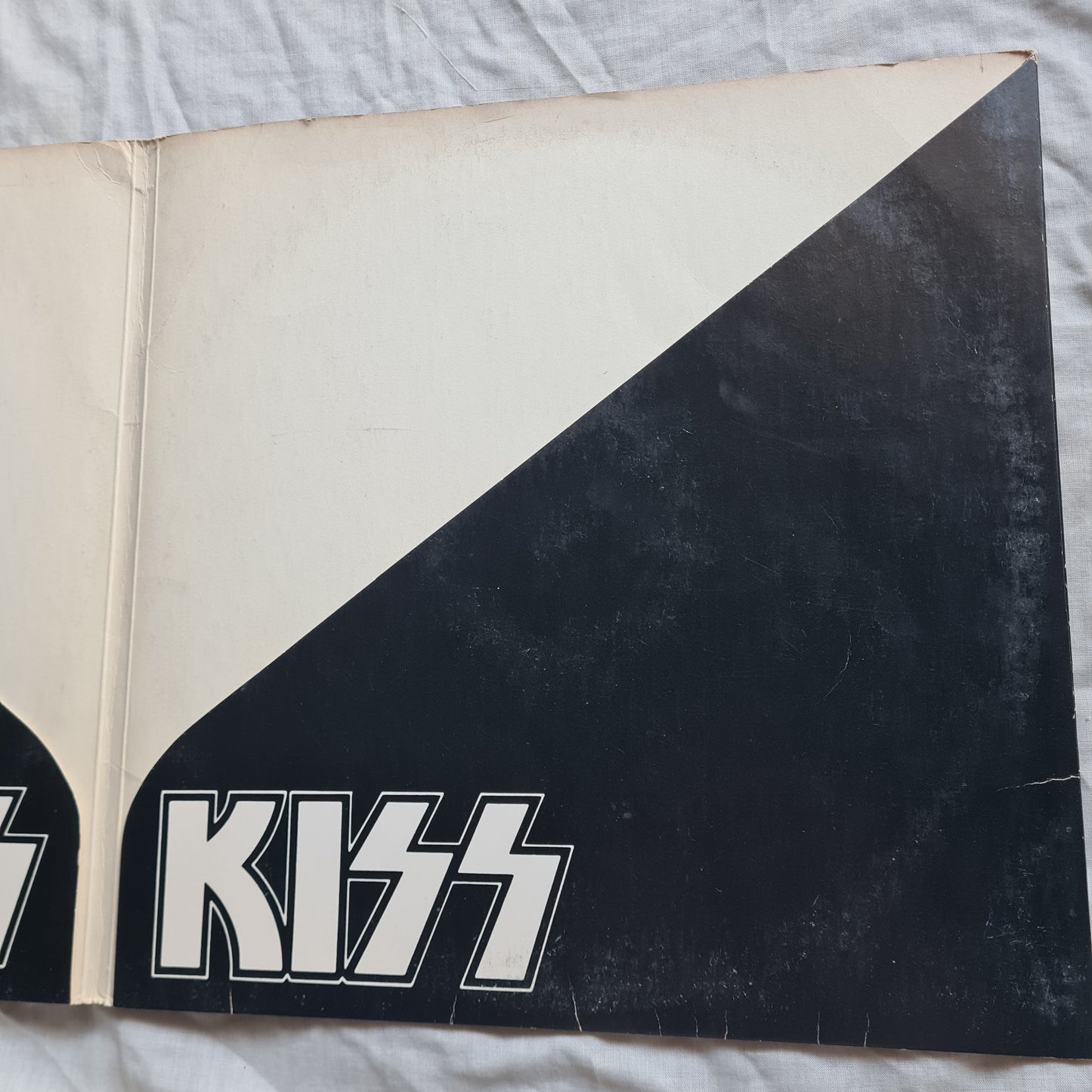 KISS – The Originals - 1976 (3LP USA 2nd Pressing) First 3 KISS Albums - Vinyl Record 3LP