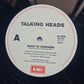 Talking Heads – Road To Nowhere - 1985 - Vinyl Record (Maxi Single)