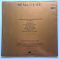 AC/DC – For Those About To Rock - 1981 (German pressing) - Near Mint Vinyl Record LP