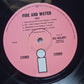 Free – Fire & Water - 1970 (Australian pressing) - Vinyl Record LP