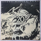 Steve Miller Band – Living In The 20th Century - 1986 - Vinyl Record LP