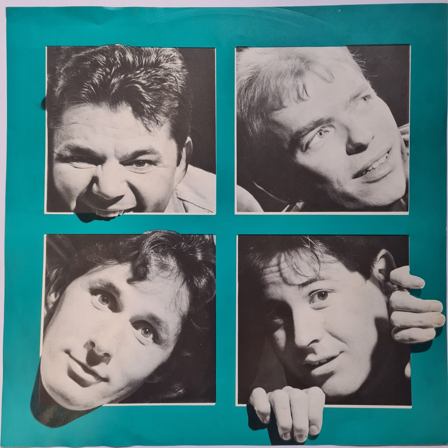 Steve Miller Band – Italian X Rays - 1984 - Vinyl Record LP