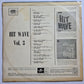 Various (1960's Australian Artists) – Hit Wave Vol. 3 - 1969 - Vinyl Record LP