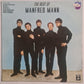 Manfred Mann – The Best of Manfred Mann - 1977 - Vinyl Record LP