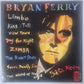 Bryan Ferry – Bête Noire - 1987 - Vinyl Record LP