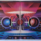 ELO – Out Of The Blue - 1977 (Gatefold) with poster) - Vinyl Record 2LP
