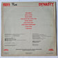 KISS – Dynasty - 1979 - (French Pressing) Vinyl Record LP