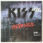 KISS – Revenge - 1992 (2014 Europe Re-Press) - Vinyl Record LP