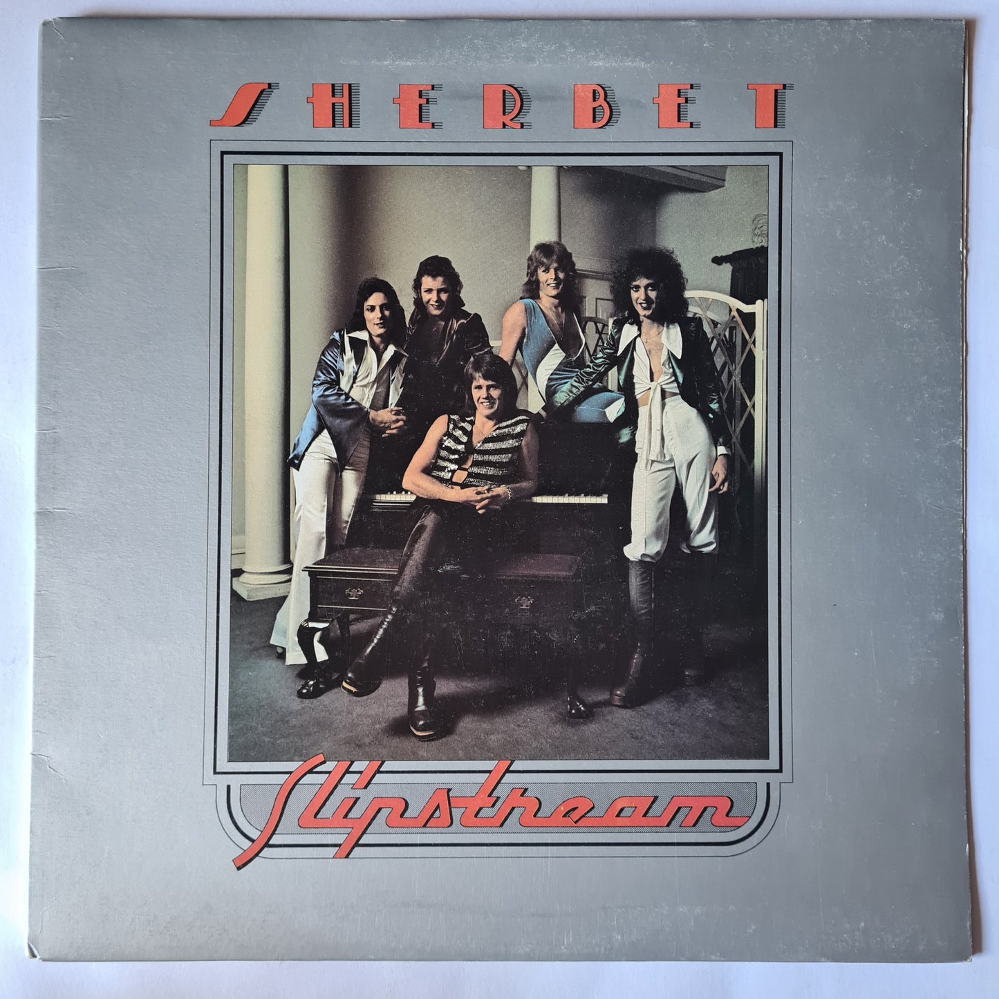 Sherbet – Slipstream- 1974 (Gatefold) - Vinyl Record LP