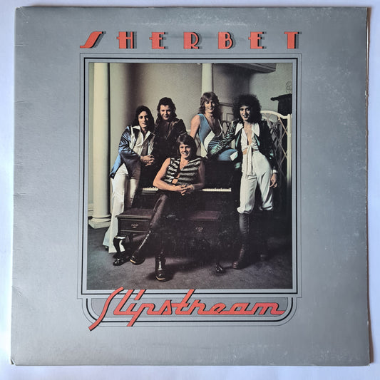 Sherbet – Slipstream- 1974 (Gatefold) - Vinyl Record LP