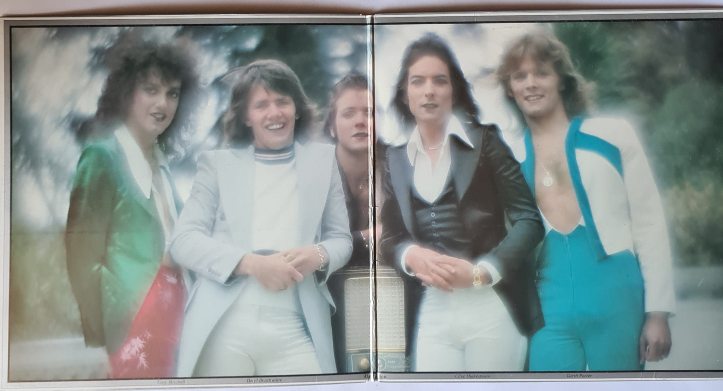 Sherbet – Slipstream- 1974 (Gatefold) - Vinyl Record LP