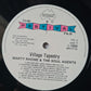 Marty Rhone & The Soul Agents‎ – Festival File: Vol 9: Village Tapestry - 1988 - Vinyl Record LP