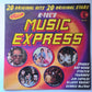 Various – K Tel's Music Express - 1975 - Vinyl Record LP (near mint)