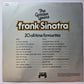 Frank Sinatra – The Golden Years - 1981 - Vinyl Record LP (near mint)