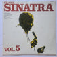 Frank Sinatra – Vol.5 - 1974 (Italian Release) - Vinyl Record LP (near mint)