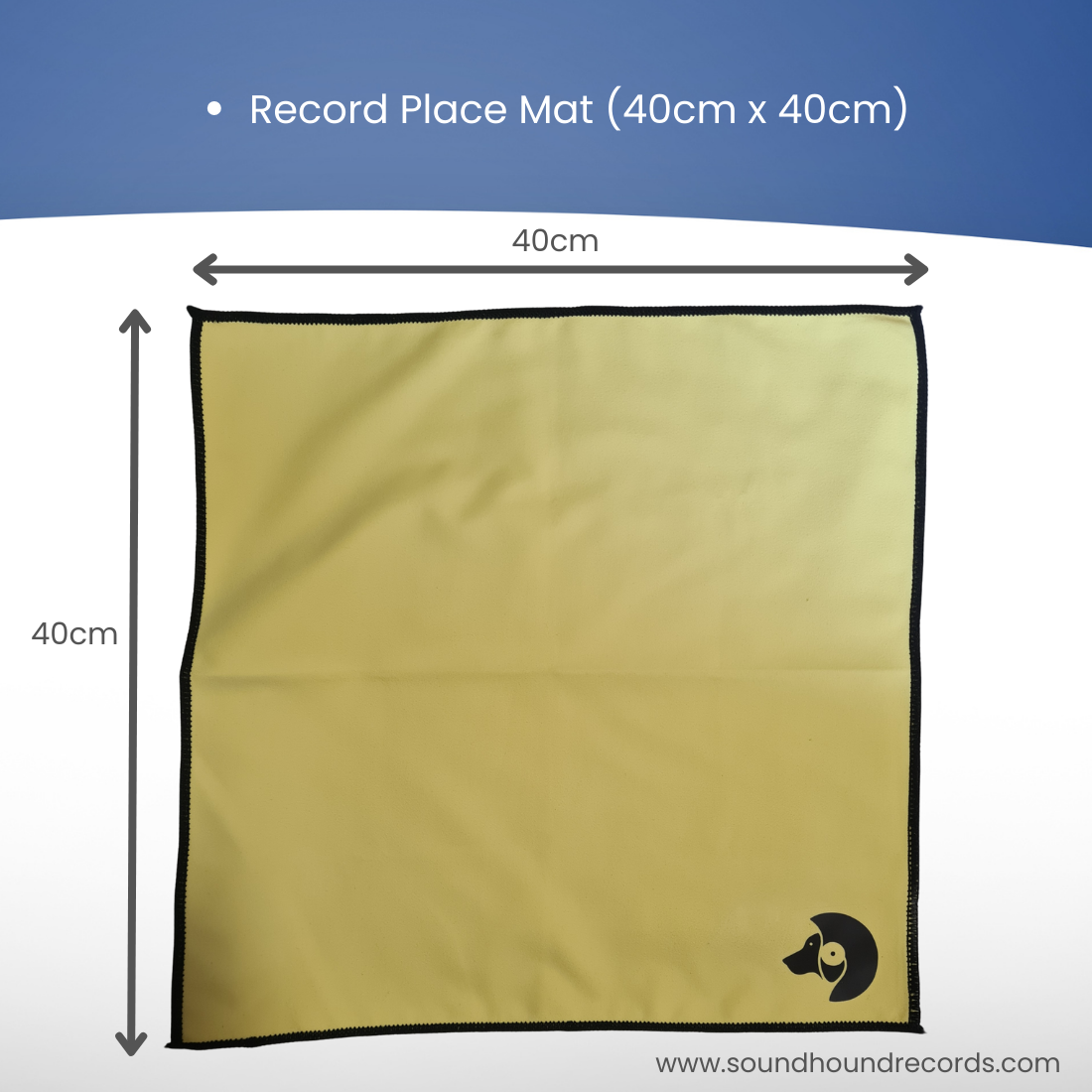 5 Piece Vinyl Record Cleaning Kit - Free Postage