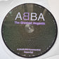 ABBA – The Greatest Megamix - 2006 - Vinyl Record 12" Maxi Single Picture Disc - Sound Hound Records