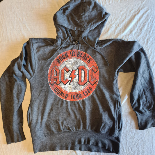 AC/DC | Back In Black | Hoodie - Sound Hound Records