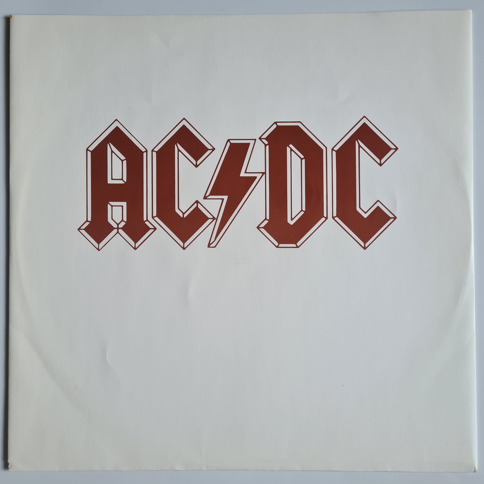AC/DC – Fly On The Wall - 1985 (1st Australian Pressing) - Vinyl Record LP - Sound Hound Records