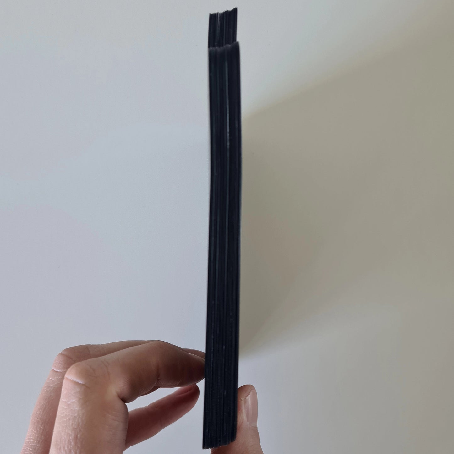 A–Z Plastic CD Dividers (26 Pieces) – Alphabetical CD Organiser Tabs - Free Postage