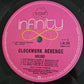 Airlord – Clockwork Revenge - 1977 - Vinyl Record LP (near mint) *New Zealand Prog Rock* - Sound Hound Records