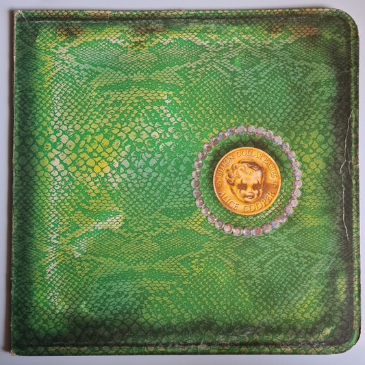 Alice Cooper – Billion Dollar Babies - 1973 (1975 USA Pressing) - Vinyl Record LP - Sound Hound Records