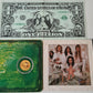 Alice Cooper – Billion Dollar Babies (with Billion Dollar Note Poster) - 1973 (1975 USA Pressing) - Vinyl Record LP - Sound Hound Records