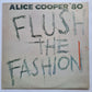 Alice Cooper – Flush The Fashion - 1980 - Vinyl Record LP - Sound Hound Records